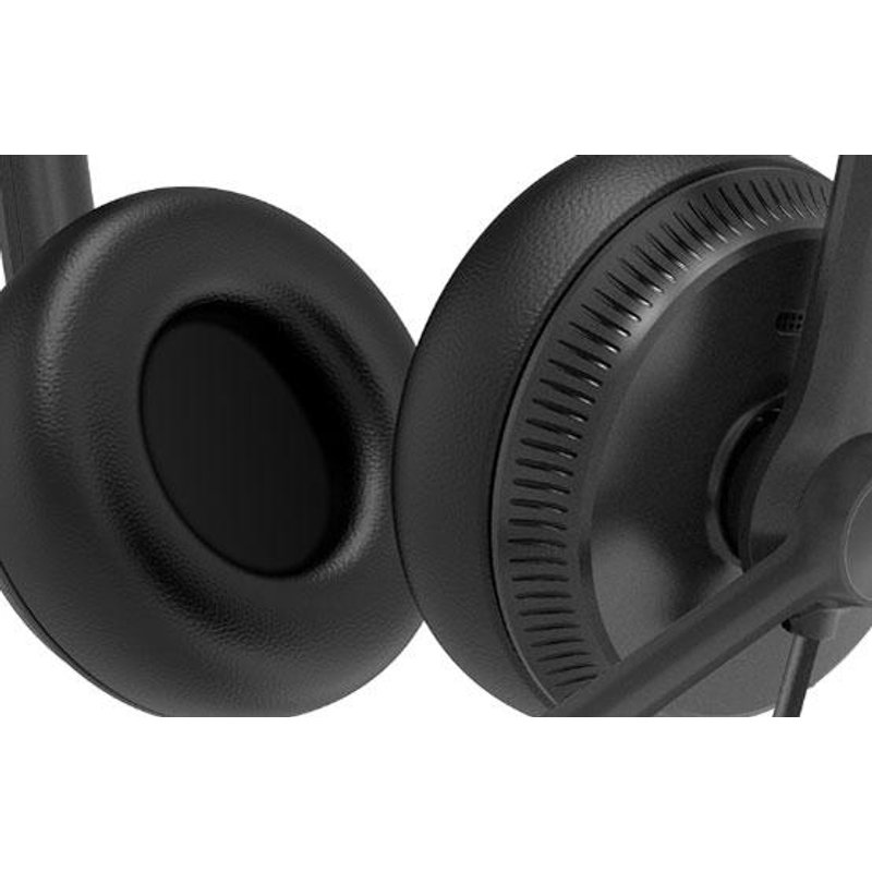 Yealink 330100010022 headphone/headset accessory Cushion/ring set