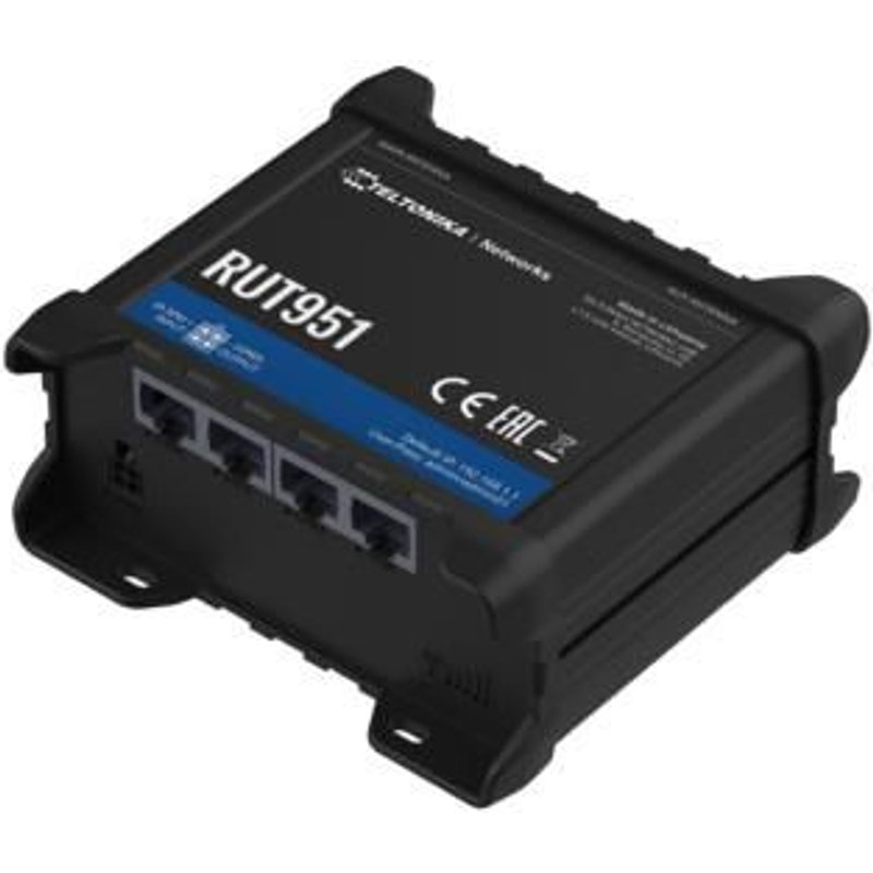 TELTONIKA NETWORKS RU951 (EU) WiFi/4G LE POE+