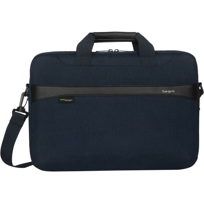 Targus EcoSmart. Case type: Slip case Maximum screen size: 40.6 cm (16") Carrying handle(s) Shoulder strap. Weight: 380 g. Surface coloration: Monochromatic