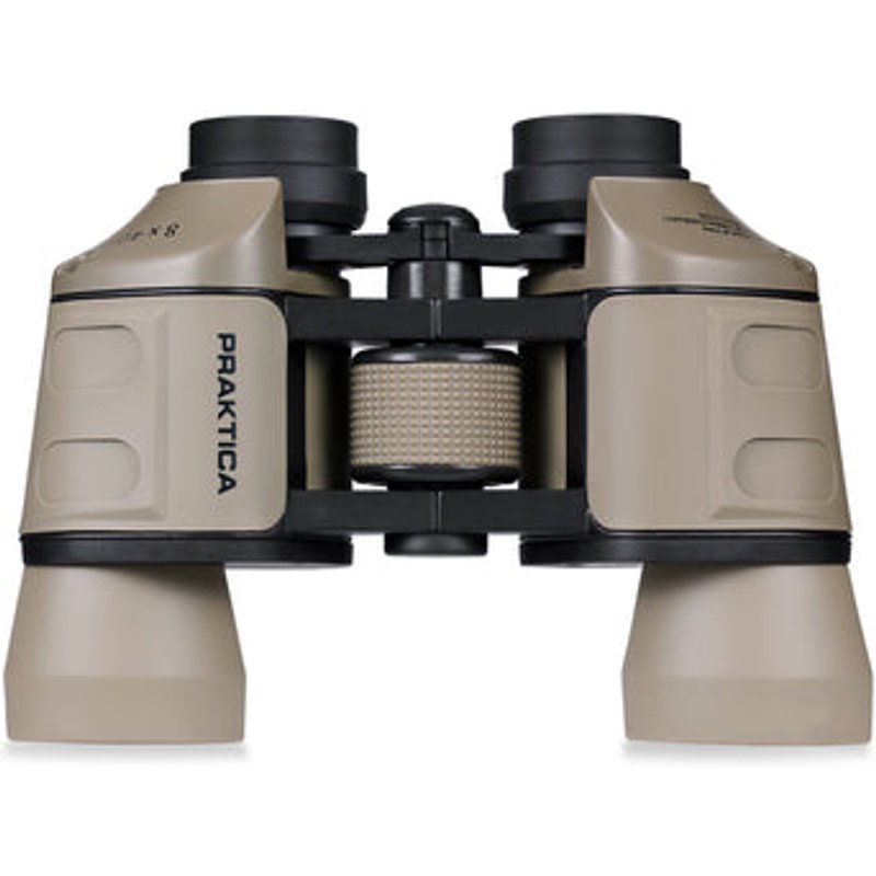 Praktica Falcon binocular Porro Sand