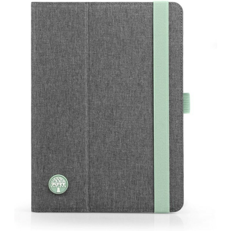 Port Designs Yosemite Eco Folio Universal 9/11 27.9 cm (11") Grey