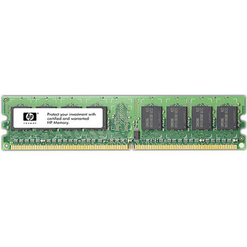 HPE 1GB PC3-10600 memory module 1 x 1 GB DDR3