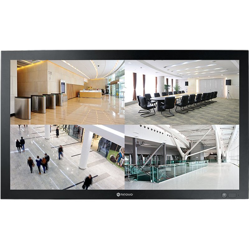 AG Neovo QX-32 81.3 cm (32") 3840 x 2160 pixels