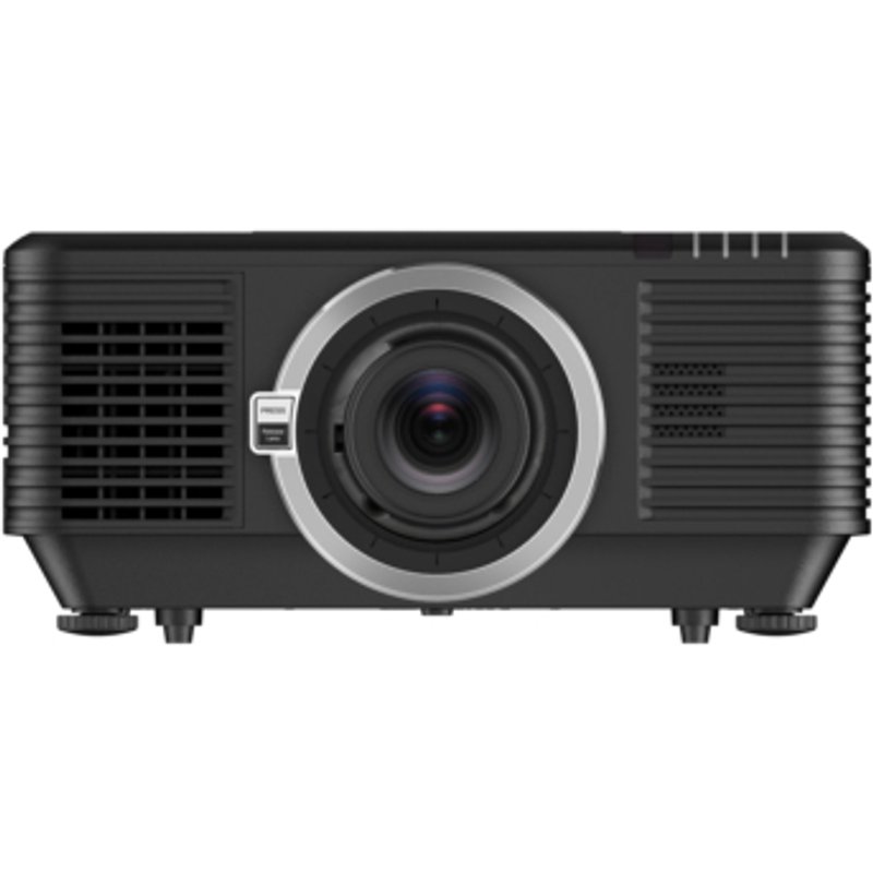 Vivitek DU7099Z Large venue projector 7600 ANSI lumens DLP WUXGA (1920x1200) 3D Black Silver