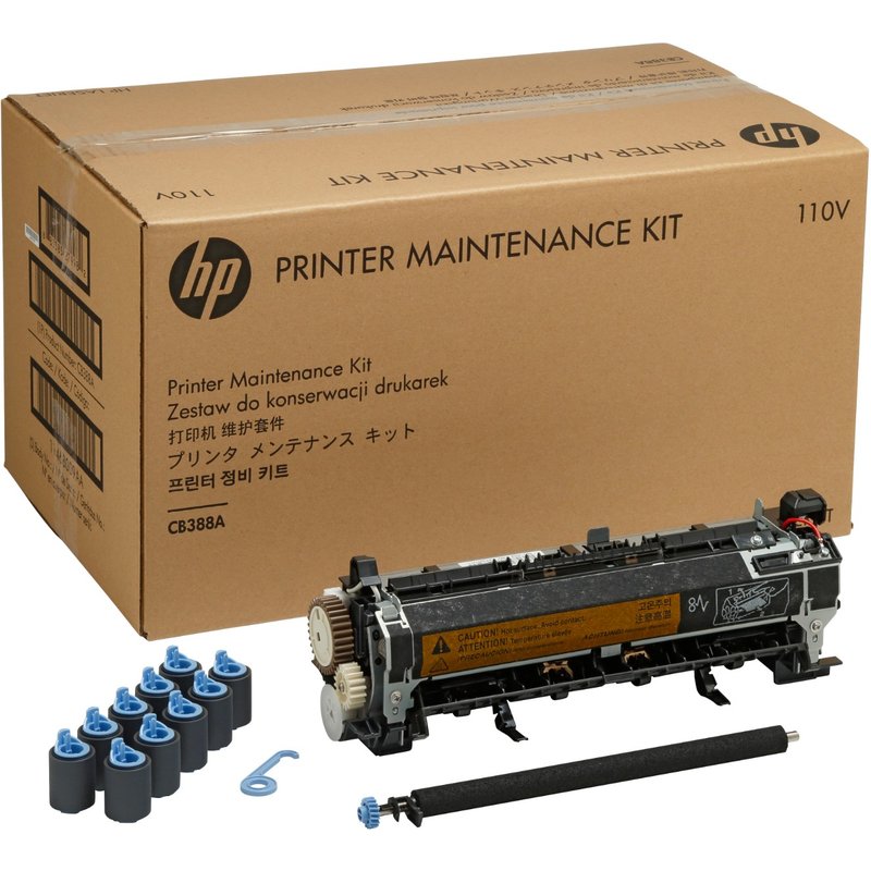HP CB389A Maintenance-kit 230V. 225K pages for HP LaserJet P 4014/4015