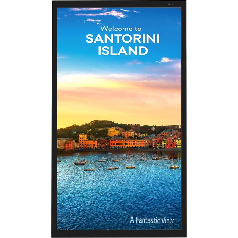 LG 49XE4F-M Digital signage display 124.5 cm (49') IPS 4000 cd/m²