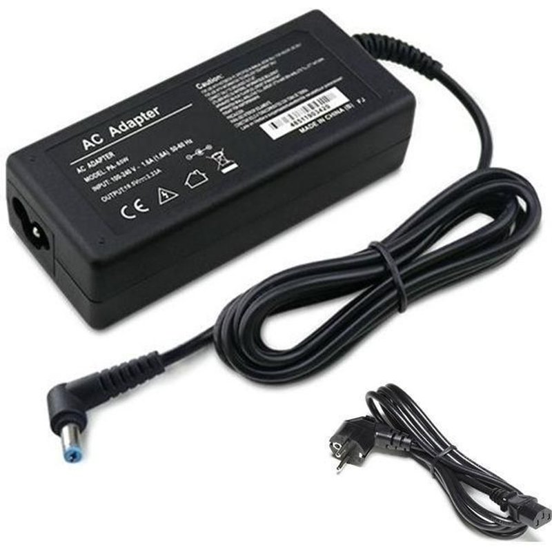 CoreParts MSPT2030 power adapter/inverter Indoor 45 W Black