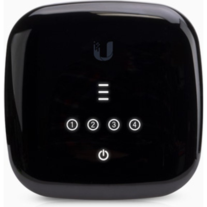 Ubiquiti UF-WIFI wireless router Gigabit Ethernet Black