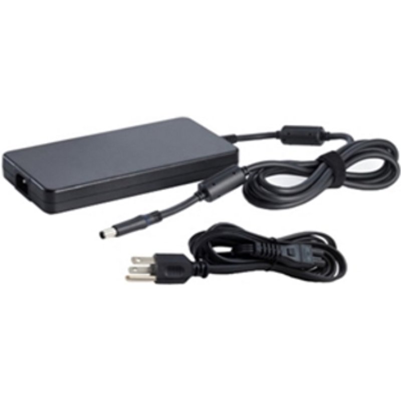 DELL FWCRC power adapter/inverter Indoor 240 W Black