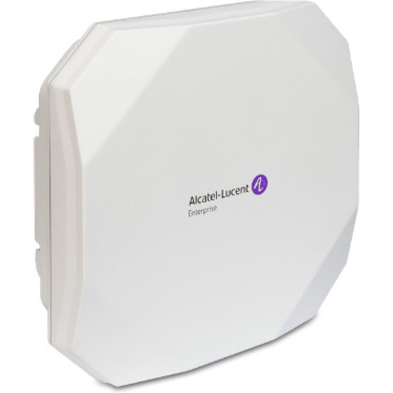 Alcatel-Lucent OAW-AP1361-RW wireless access point 2400 Mbit/s White P