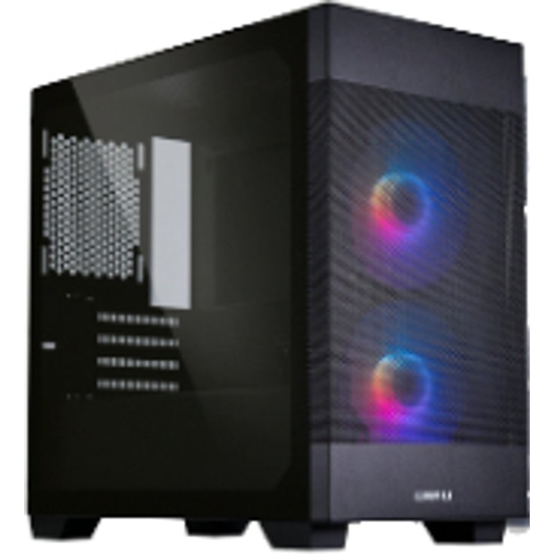 Lian Li Lancool 205 Midi Tower Black