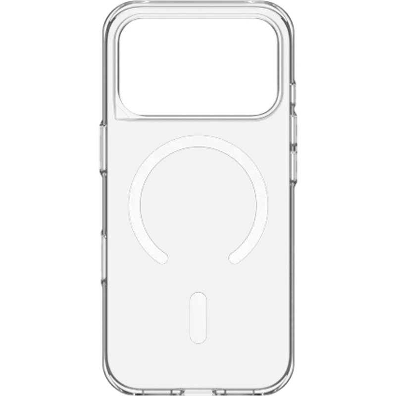 RhinoShield Clear mobile phone case 16 cm (6.3") Cover Transparen