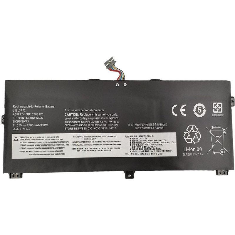 CoreParts MBXLE-BA0310 laptop spare part Battery