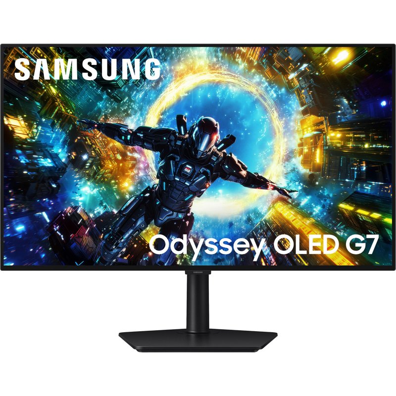 Samsung G73SH computer monitor 81.3 cm (32") 3840 x 2160 pixels 4