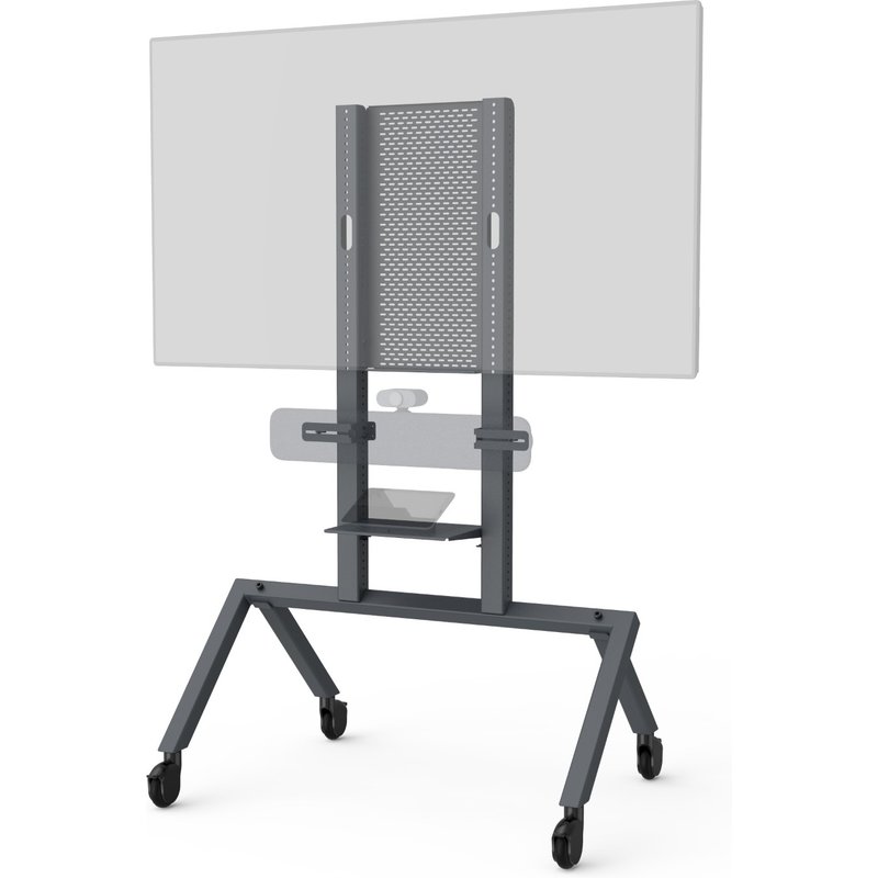 Heckler Design H720-BG signage display mount 190.5 cm (75") Blue