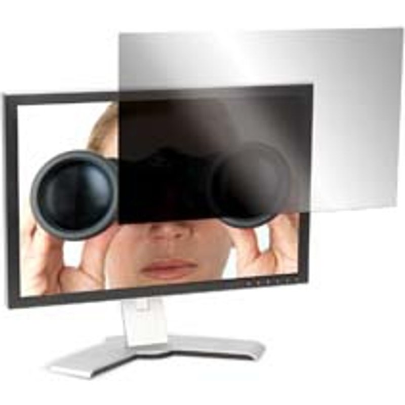 Targus ASF24W9EU. Maximum screen size: 61 cm (24"). Aspect ratio: 16:9. Type: Frameless display privacy filter. Surface finish: Matt Protection features: Scratch-resistant. Weight: 110 g