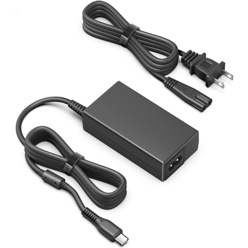 BTI 65W USB-C AC Adapter with 8 output voltages for all USB-C devices up to 65W - UK Connections Universal Indoor 100-240 V 50/60 Hz 65 W 5 - 20 V