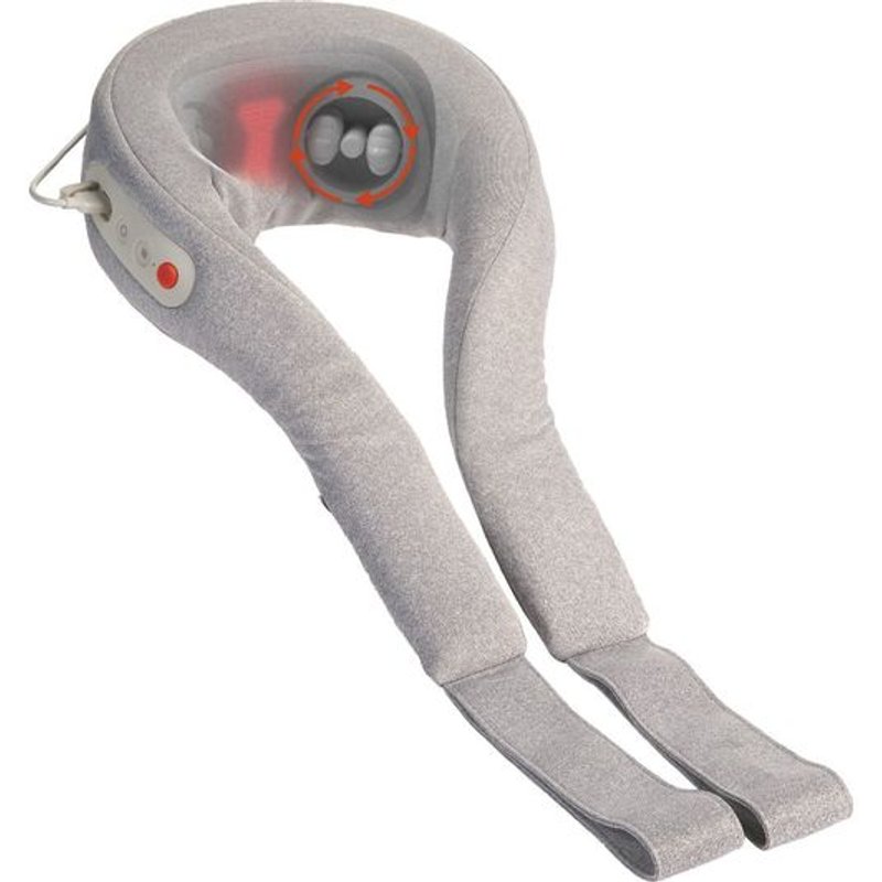 Sharper Image MASSAGER REALTOUCH SHIATSU NECK