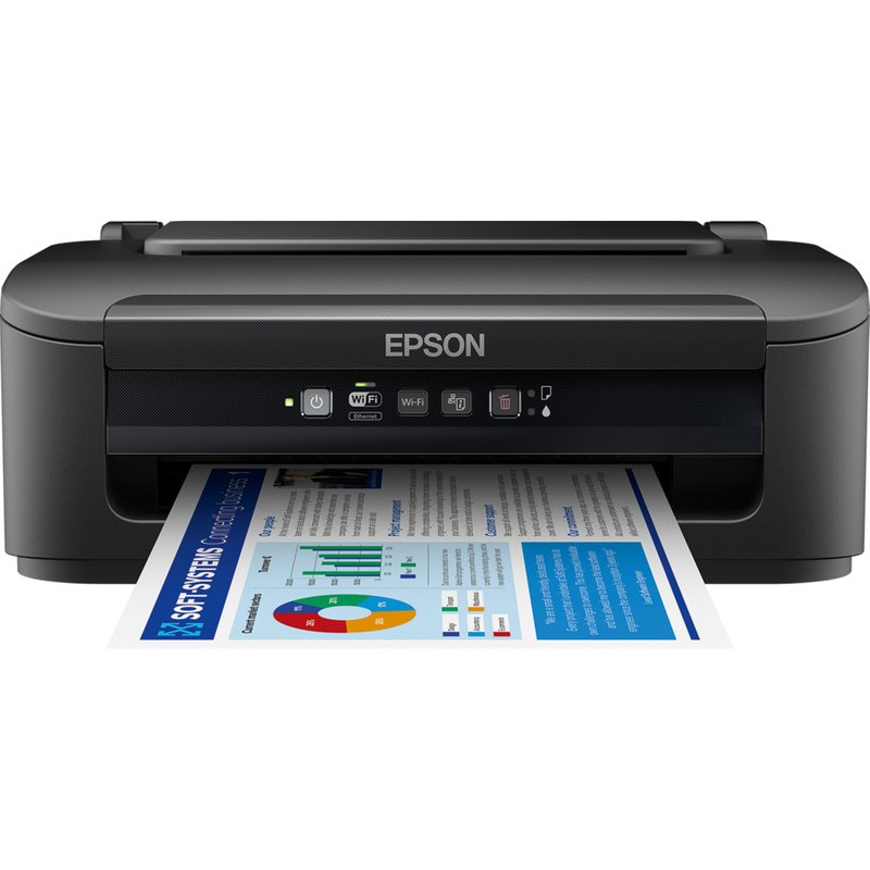 Epson WorkForce WF-2110W inkjet printer Colour 5760 x 1440 DPI A4 Wi-F