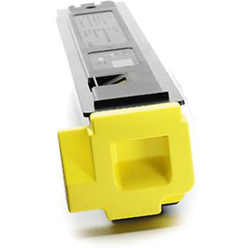 Kyocera 1T02PAANL0/TK-5135Y Toner-kit yellow. 5K pages/5% for KM TASKa