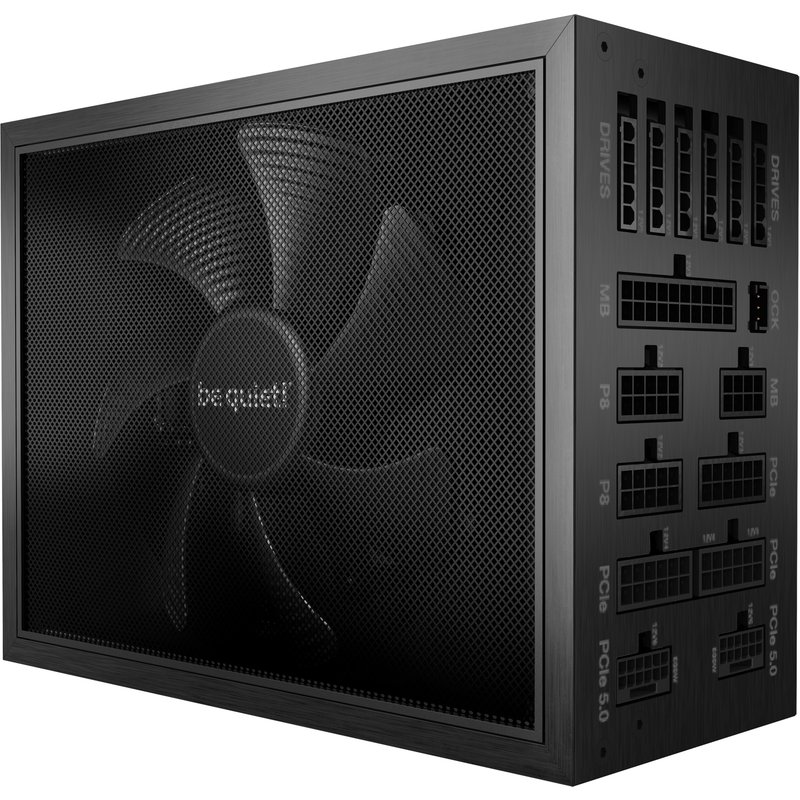 be quiet! Dark Power Pro 13 | 1300W power supply unit 20+4 pin ATX ATX Black