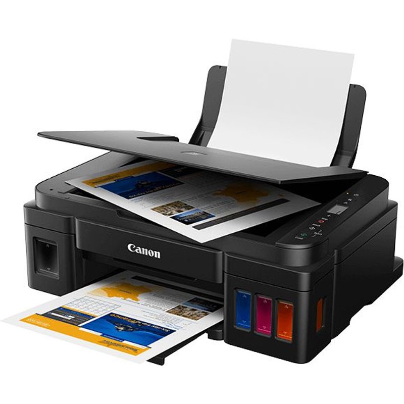 Canon PIXMA G2410 Inkjet A4 4800 x 1200 DPI 8.8 ppm