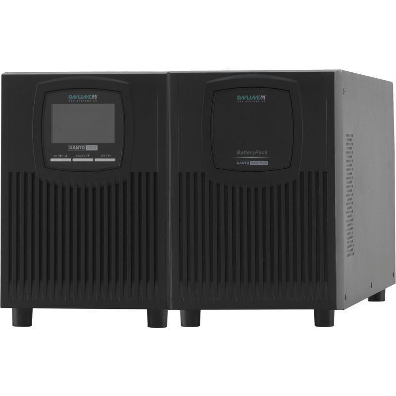ONLINE USV-Systeme X1000BP UPS battery cabinet Tower