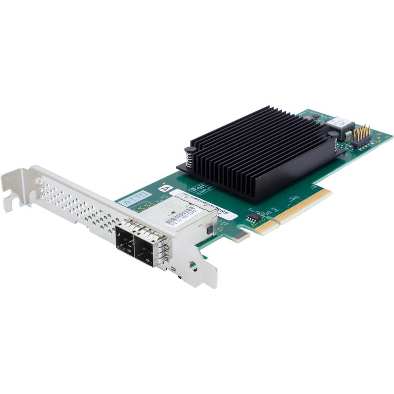 Overland-Tandberg O-T 8-Port External 12Gb SAS/SATA to x8 PCIe 4.0 Hos