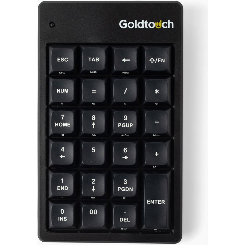 Goldtouch Elite USB Numeric Keypad-(PC & MAC)
