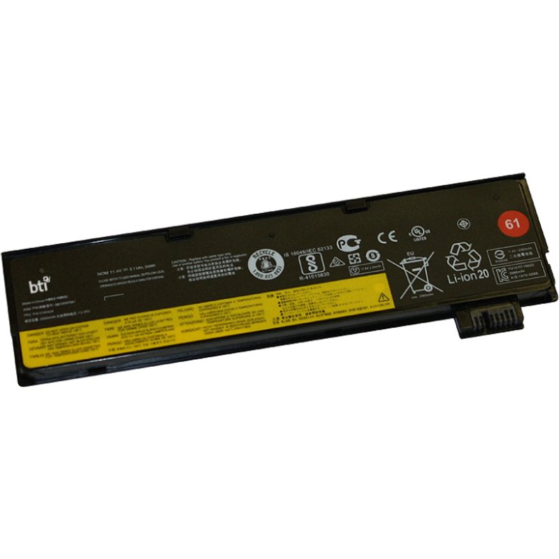 BTI 01AV424 compatible battery - 18 month warranty
