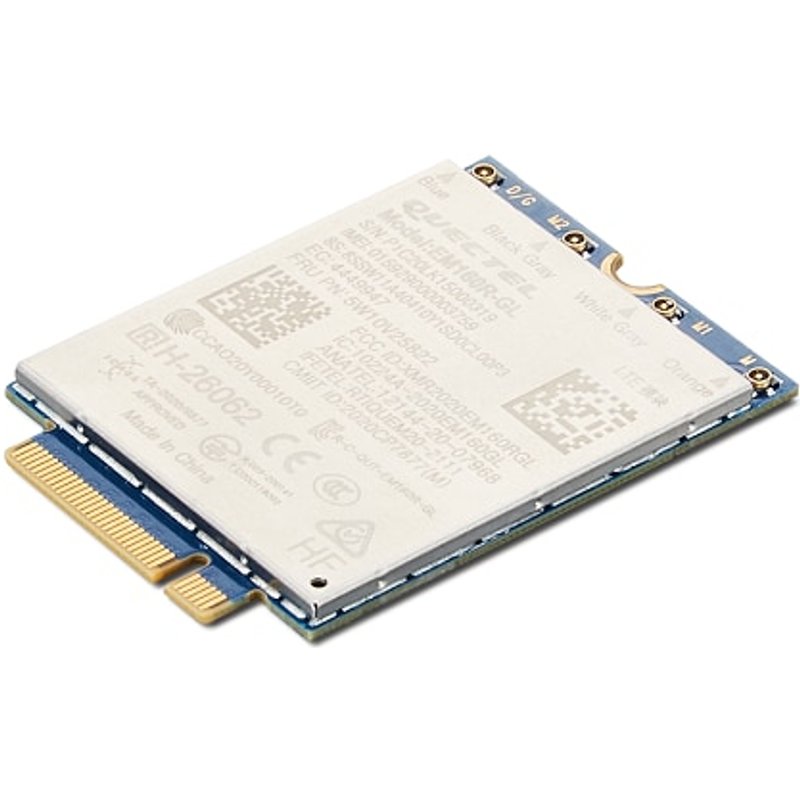 Lenovo 4XC1D69579 network card Internal WWAN 1000 Mbit/s