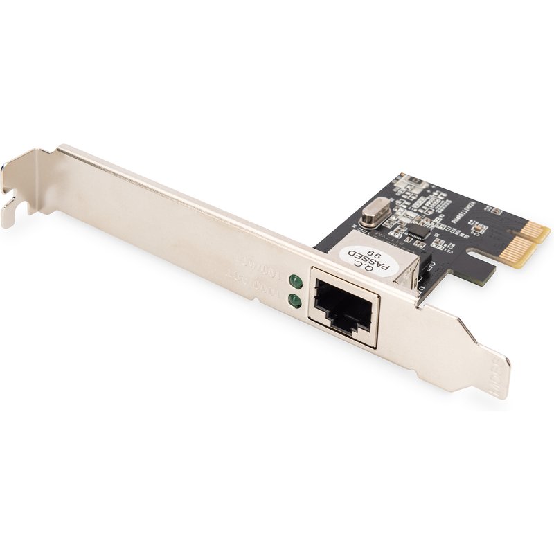 Digitus Gigabit Ethernet PCI Express Network Card