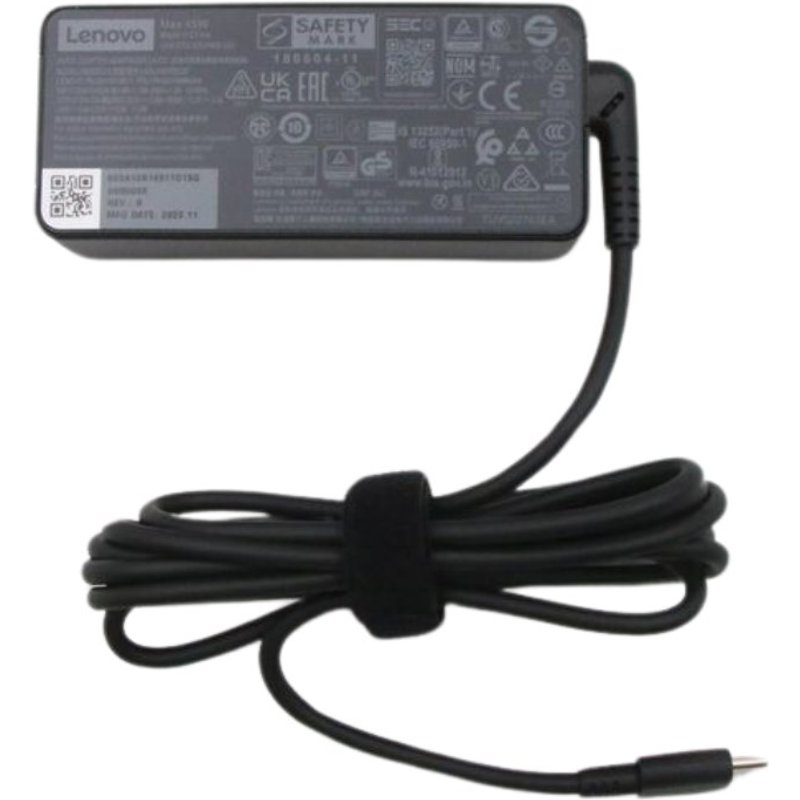 Origin Storage 5A10W86246 power adapter/inverter Indoor 45 W Black