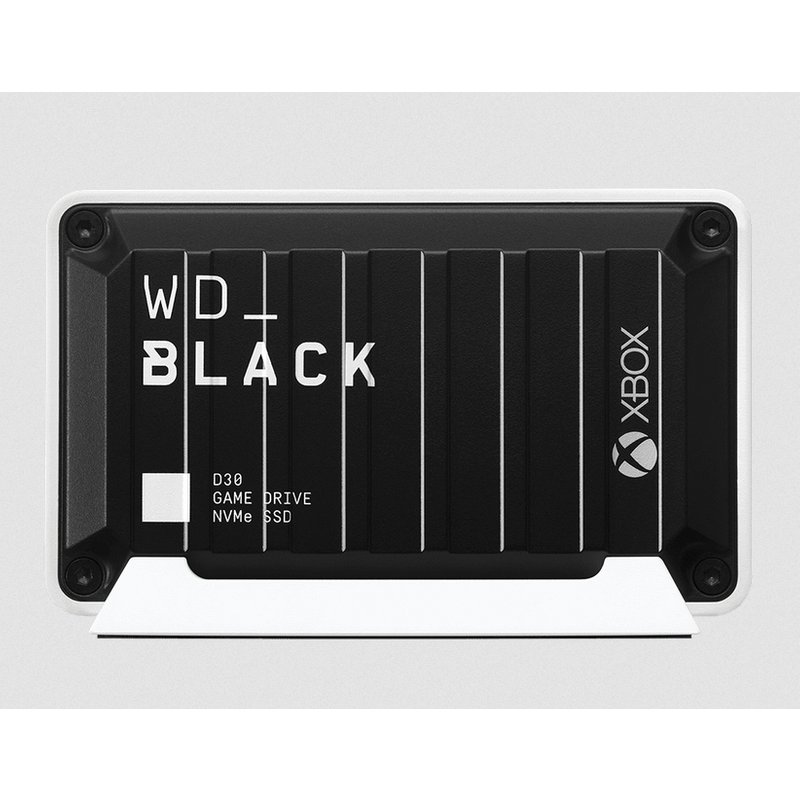 Western Digital WD_BLACK D30 500 GB USB Type-C 3.2 Gen 2 (3.1 Gen 2) B
