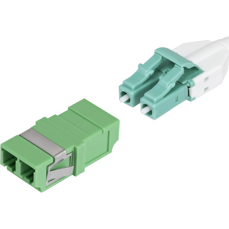 StarTech.com LC to LC Coupler 10 Pack. OS2 Single Mode SC Footprint LC