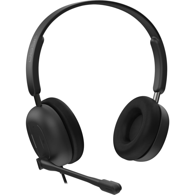 JPL Icon 100-UB3 Headset Wired Head-band Office/Call center USB Type-C
