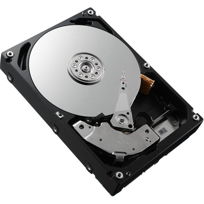 DELL 0WRRF internal hard drive 1.8 TB 10000 RPM 2.5" SAS