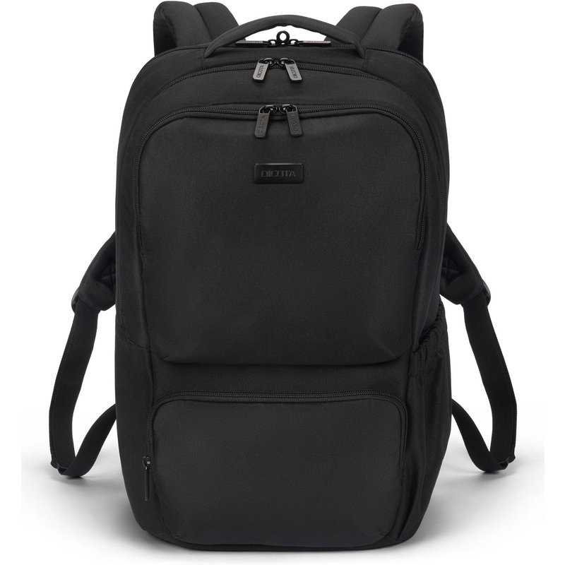DICOTA D32116-RPET backpack Casual backpack Black Polyester, Recycled polyethylene terephthalate (rPET)