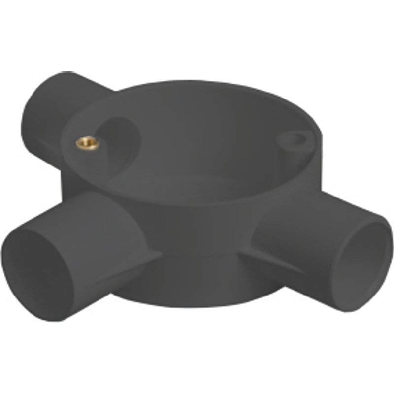 Titan CJB253BK fibre optic microduct accessory