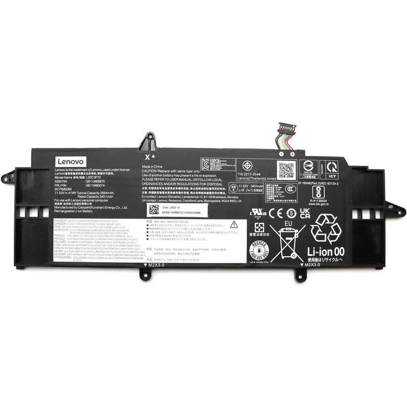 Lenovo 41Wh inernl lihium-ion