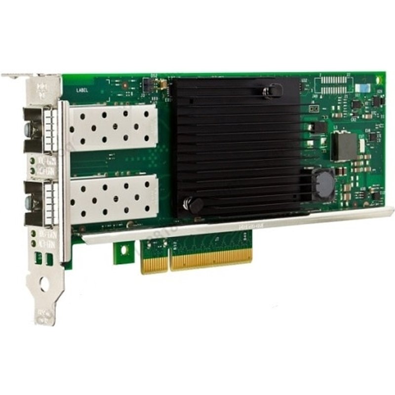 DELL 540-BDQZ network card Internal Fiber 10000 Mbit/s