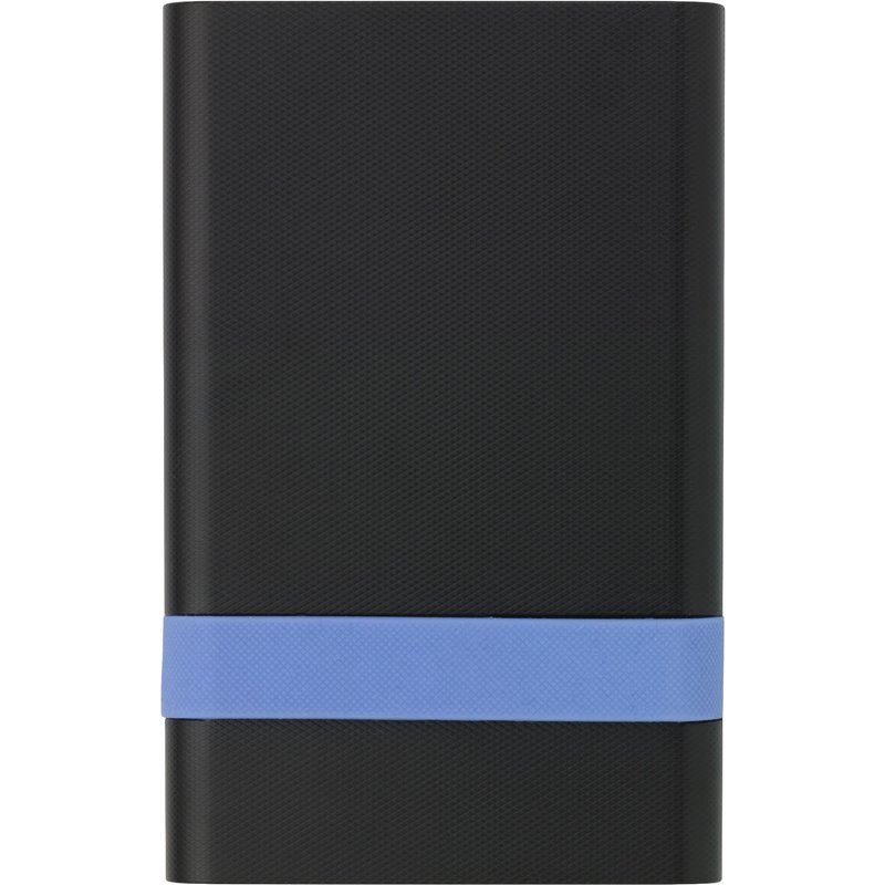 Verbatim Store'N'Go Enclosure Kit HDD/SSD enclosure Black, Blue 2.5"