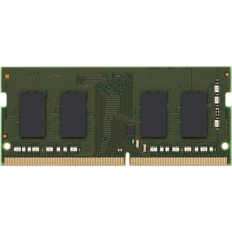 Kingston Technology KCP432SS8/16 memory module 16 GB 1 x 16 GB DDR4 3200 MT/s