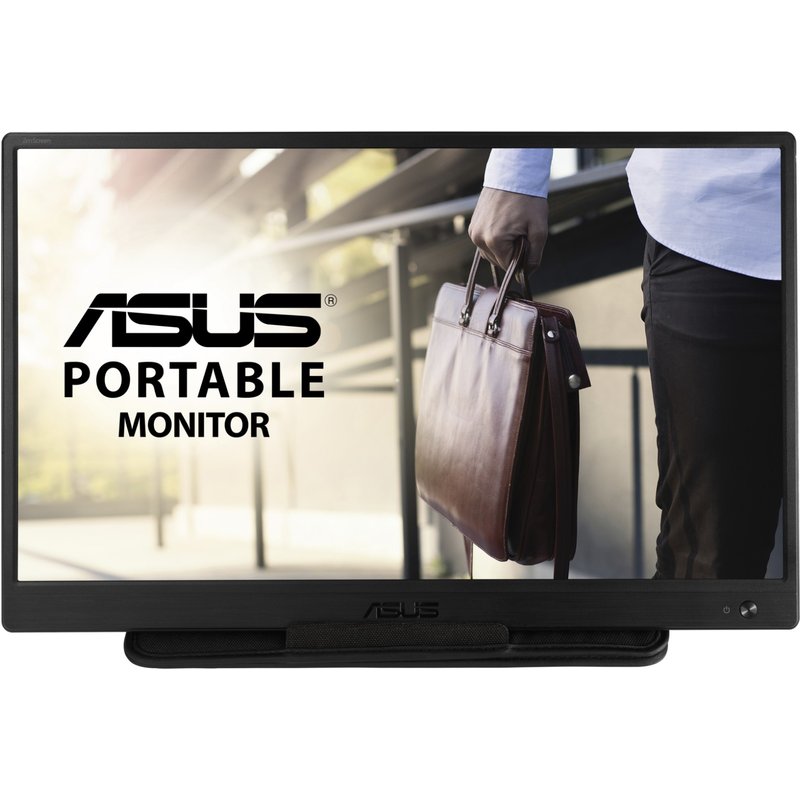 ASUS ZenScreen MB165B computer monitor 39.6 cm (15.6") 1366 x 768