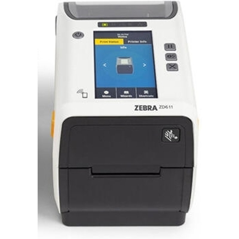 Zebra ZD611-HC label printer Thermal transfer 300 x 300 DPI 152 mm/sec Wired & Wireless Ethernet LAN Bluetooth