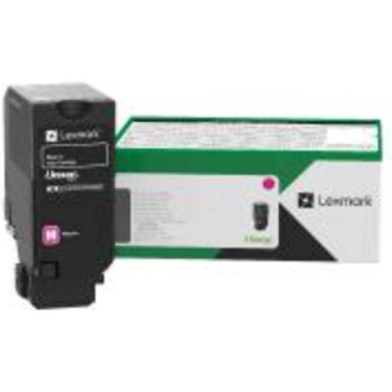 Lexmark 71C8HM0 toner cartridge 1 pc(s) Original Magenta