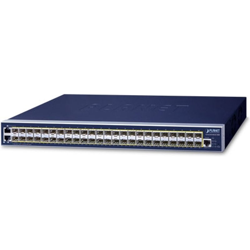 PLANET GS-6320-46S2C4XR network switch Managed L3 Gigabit Ethernet (10
