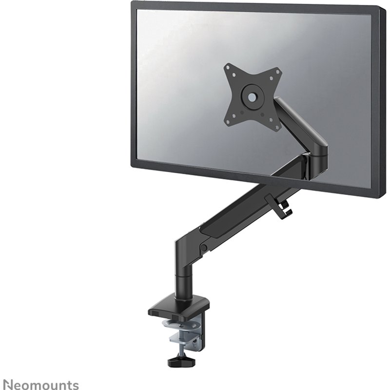 Neomounts DS70-810BL1 Monitor arm 17-32" - gas spring - space saving - 180°-stop