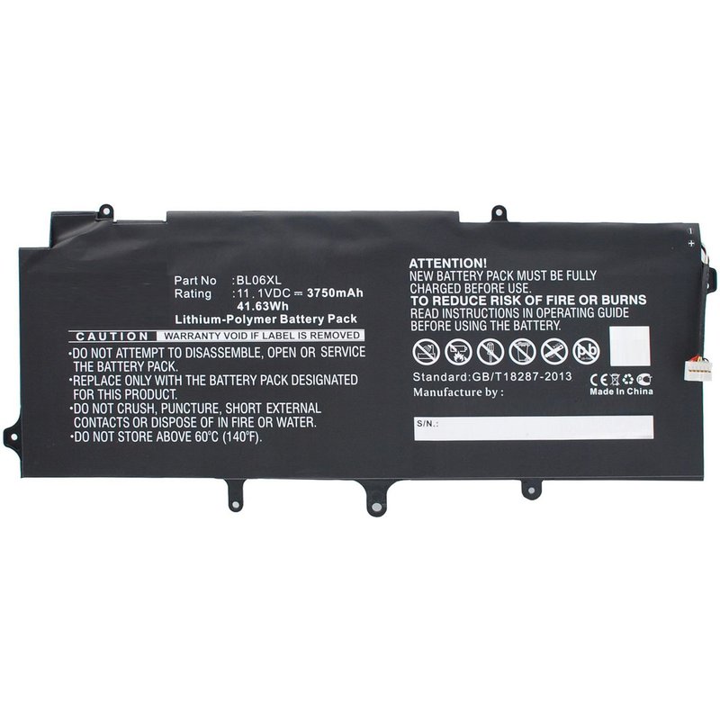 CoreParts MBXHP-BA0157 laptop spare part Battery