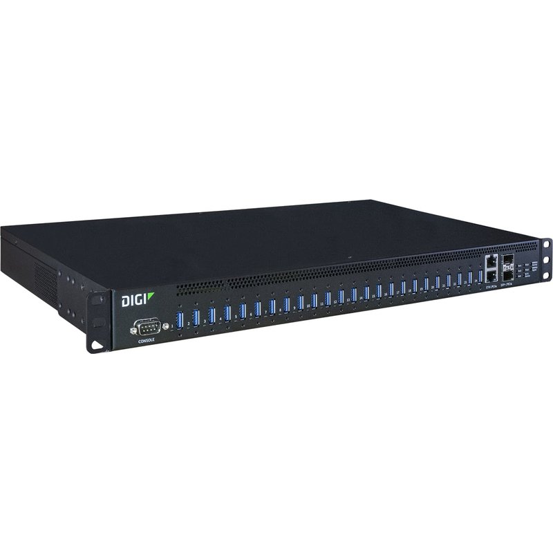 Digi AW24-G300 interface hub USB 3.2 Gen 1 (3.1 Gen 1) Type-A 10000 Mb